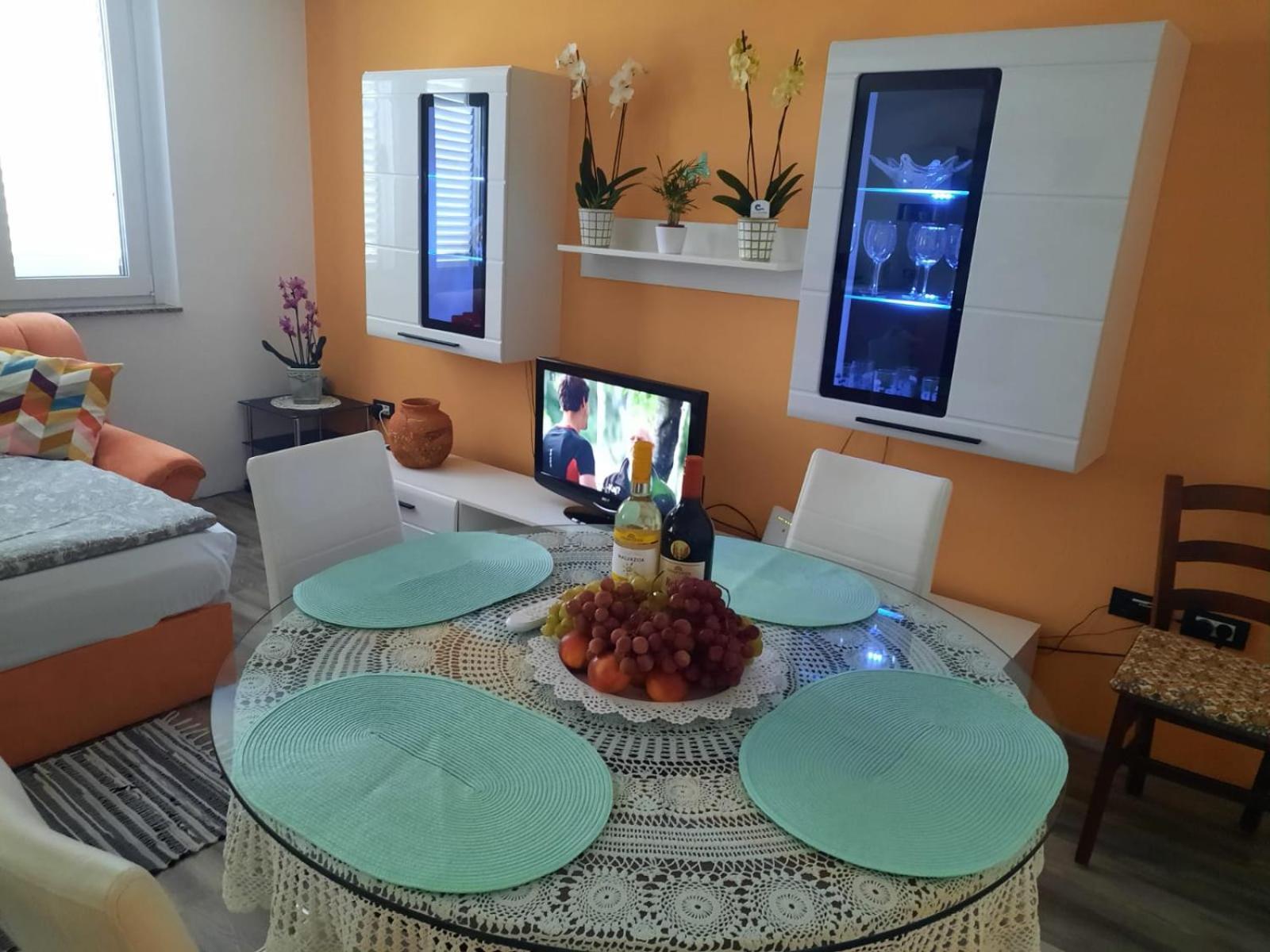 Apartment Orchidea Izola Exterior photo